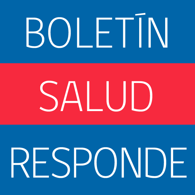 Boletín Salud Responde