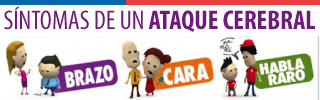 Campaña ataque cerebral